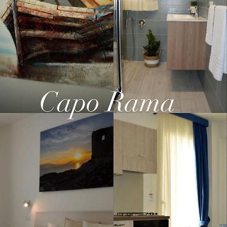 Pesca Azzurra Apartamento Terrasini Exterior foto