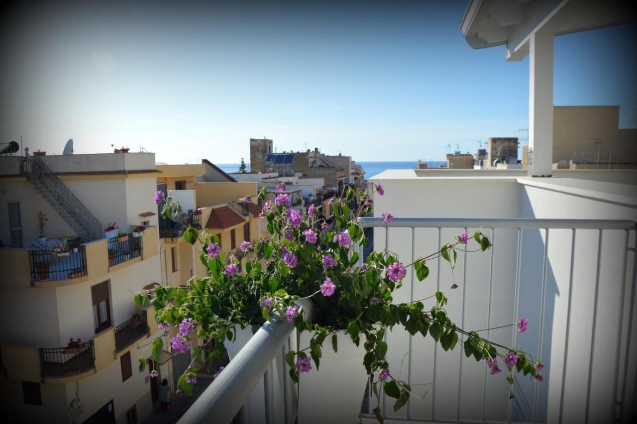 Pesca Azzurra Apartamento Terrasini Exterior foto