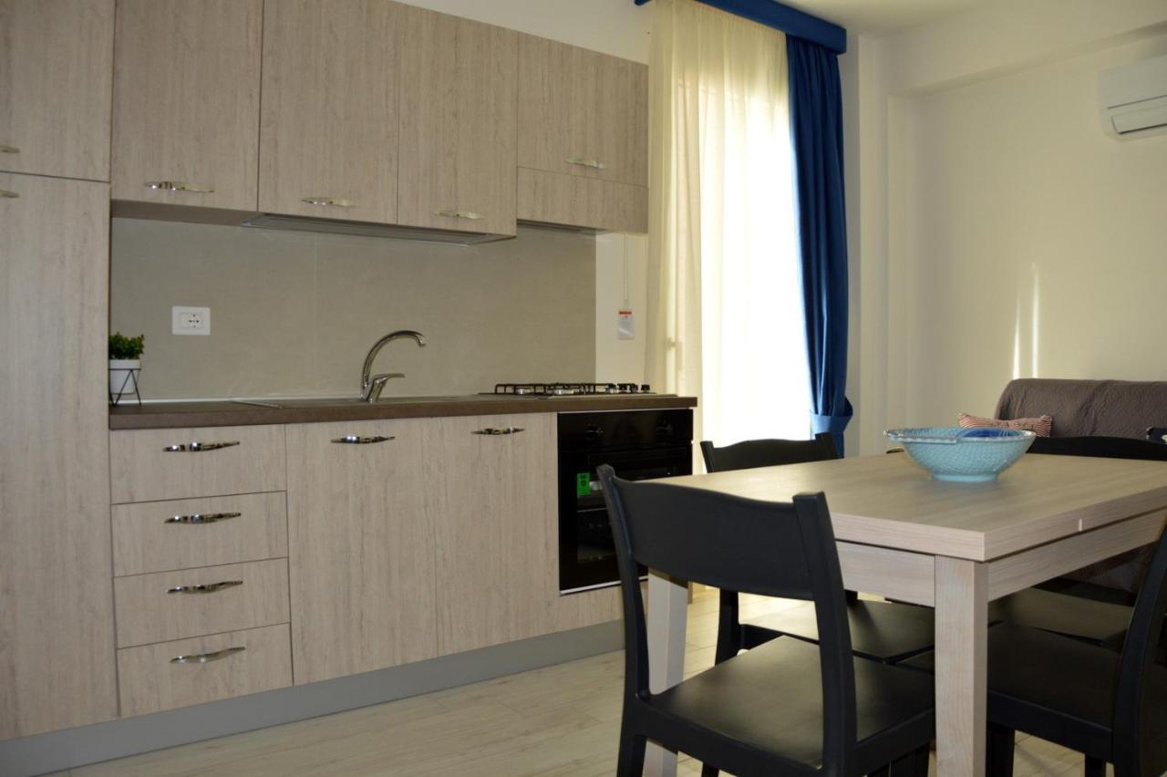 Pesca Azzurra Apartamento Terrasini Exterior foto