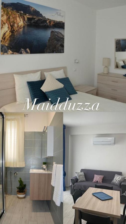 Pesca Azzurra Apartamento Terrasini Exterior foto