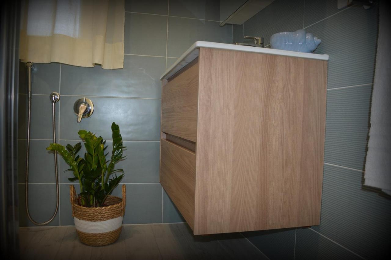 Pesca Azzurra Apartamento Terrasini Exterior foto